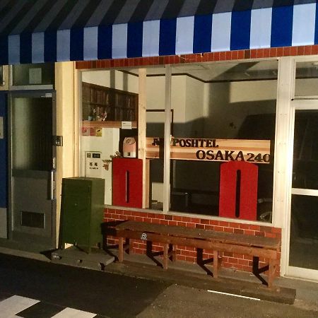 Poshtel Osaka 240 Apartment Екстериор снимка