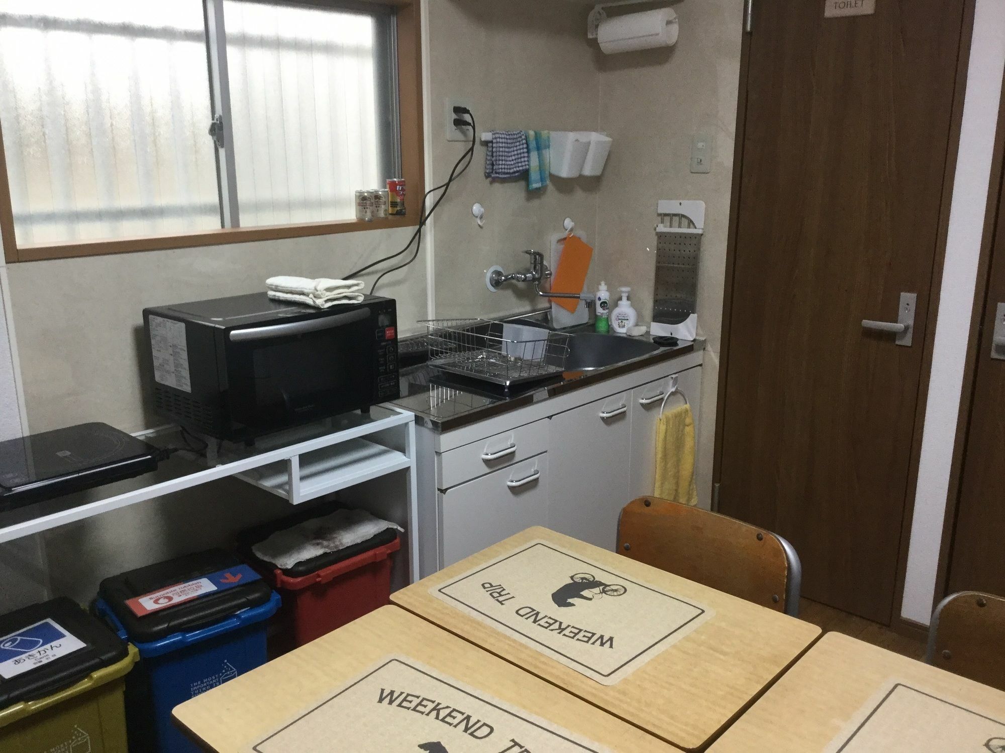 Poshtel Osaka 240 Apartment Екстериор снимка